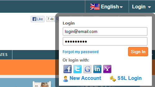 How to register your domain's nameservers at InternetBS Register private nameservers at InternetBS