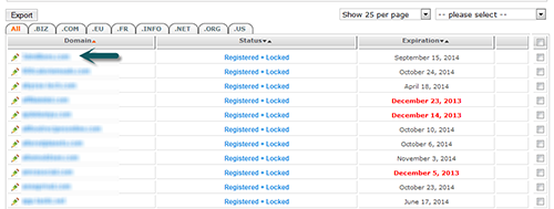 How to register your domain's nameservers at InternetBS Register private nameservers at InternetBS