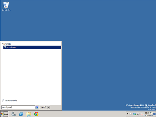 how to activate the audio on your Windows VPS