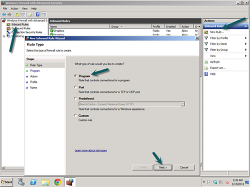 how to allow a program in the windows VPS firewall how-to-allow-a-program-in-the-firewall-2.png