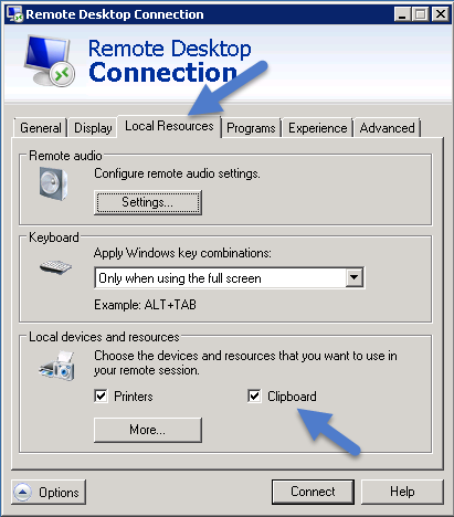 3 methods to fix the copy paste features of your windows vps >How to fix the copy paste feature on a Windows VPS
