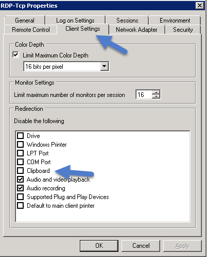 3 methods to fix the copy paste features of your windows vps >How to fix the copy paste feature on a Windows VPS