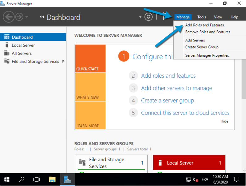 How to install net framework 3 x or 4 x on windows server 2016 2019