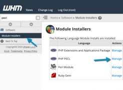 How to install a Redis Memory Cache