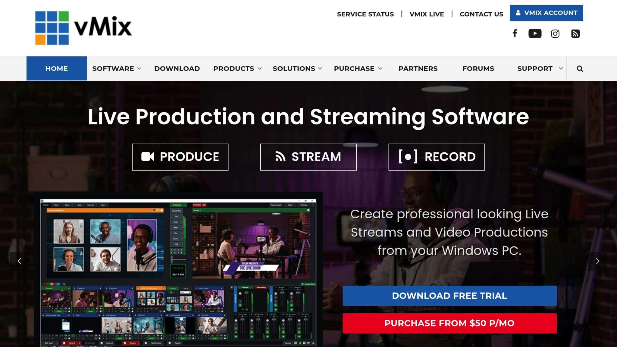 Best Streaming Software 2026: OBS, Streamlabs, vMix (Tested)