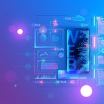 cd ~/Public/Repositaries/MC-Ops/wordpress && Digital illustration of a hand interacting with a smartphone displaying "WEB," surrounded by coding elements like PHP, CSS, and HTML.