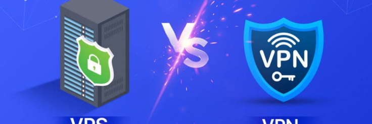 What is the difference between VPN and VPS  HostStage